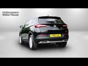 Used Vauxhall Grandland X 2018 for sale - 74865094: Photo