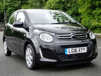 2016 - 1.2 PureTech Feel Hatchback 5dr Petrol Manual Euro 6 (82 ps)