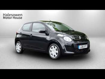 Used Citroen C1 2016 for sale - 74722735: Photo