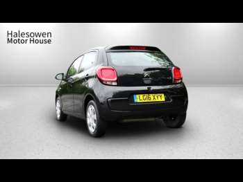 Used Citroen C1 2016 for sale - 74722735: Photo