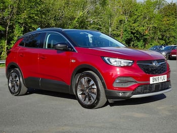 Used Vauxhall Grandland X 2019 for sale - 79786154: Photo