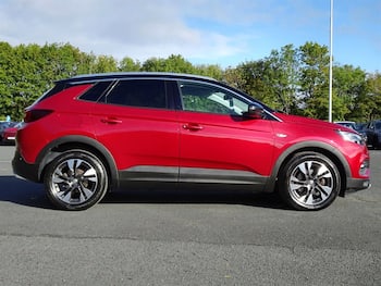 Used Vauxhall Grandland X 2019 for sale - 79786154: Photo