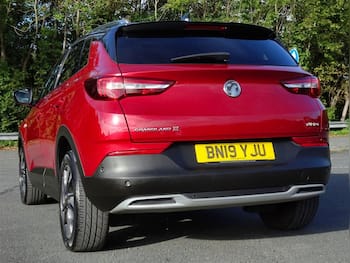 Used Vauxhall Grandland X 2019 for sale - 79786154: Photo