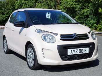 2021 - 1.0 VTi Sense Hatchback 5dr Petrol Manual Euro 6 (s/s) (72 ps)