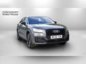 Used Audi Q2 2020 for sale - 78483684: Photo