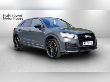 Used Audi Q2 2020 for sale - 78483684: Photo