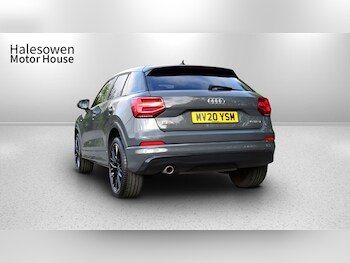 Used Audi Q2 2020 for sale - 78483684: Photo