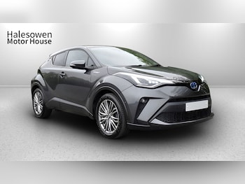 Used Toyota C-HR 2021 for sale - 79121050: Photo