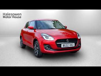 2022 - 1.2 Dualjet MHEV SZ5 Hatchback 5dr Petrol Hybrid Manual ALLGRIP Euro 6 (s/s
