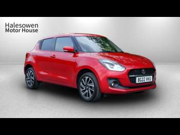 Used Suzuki Swift 2022 for sale - 74807875: Photo