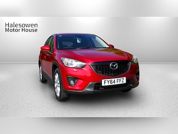 Used Mazda CX-5 2014 for sale - 78738969: Photo