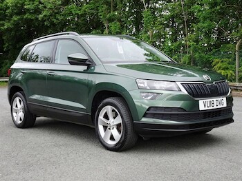 Used Skoda Karoq 2018 for sale - 78920159: Photo