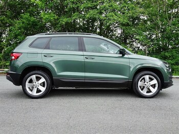 Used Skoda Karoq 2018 for sale - 78920159: Photo