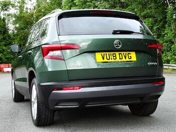 Used Skoda Karoq 2018 for sale - 78920159: Photo