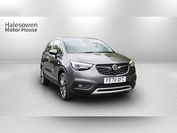 Used Vauxhall Crossland X 2020 for sale - 75538869: Photo
