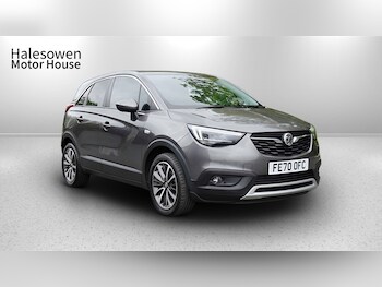 Used Vauxhall Crossland X 2020 for sale - 75538869: Photo