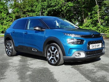 Used Citroen C4 Cactus 2019 for sale - 78702907: Photo