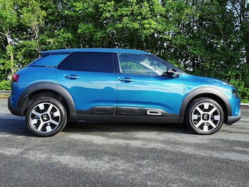 Used Citroen C4 Cactus 2019 for sale - 78702907: Photo