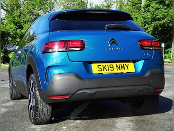 Used Citroen C4 Cactus 2019 for sale - 78702907: Photo