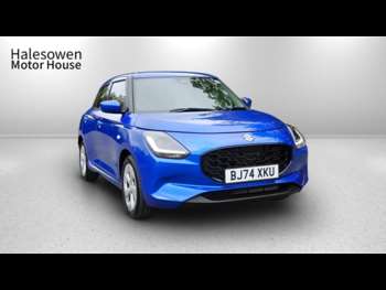 2024 - 1.2 MHEV Motion Hatchback 5dr Petrol Hybrid Manual Euro 6 (s/s) (82 ps)
