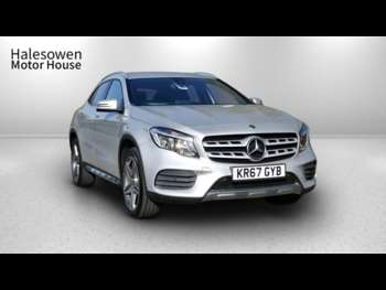 Used Mercedes-Benz GLA 2017 for sale - 75288095: Photo