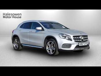Used Mercedes-Benz GLA 2017 for sale - 75288095: Photo