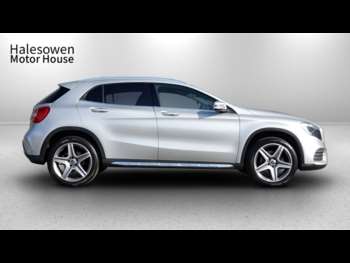 Used Mercedes-Benz GLA 2017 for sale - 75288095: Photo