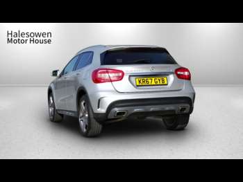Used Mercedes-Benz GLA 2017 for sale - 75288095: Photo