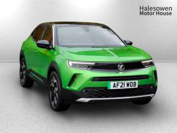 Used Vauxhall Mokka 2021 for sale - 72020988: Photo