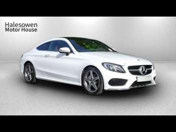 Used Mercedes-Benz C-Class 2018 for sale - 74209775: Photo