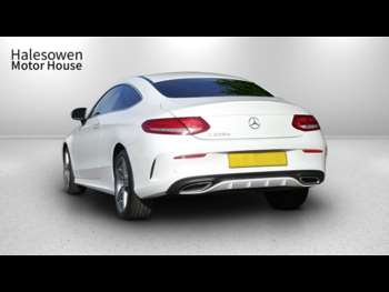 Used Mercedes-Benz C-Class 2018 for sale - 74209775: Photo