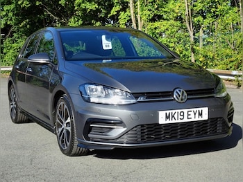2019 - 1.5 TSI EVO GPF R-Line Hatchback 5dr Petrol DSG Euro 6 (s/s) (150 ps)