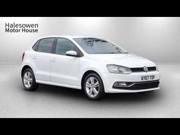 Used Volkswagen Polo 2017 for sale - 73695537: Photo