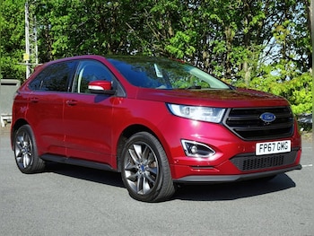 Used Ford Edge 2017 for sale - 78483258: Photo