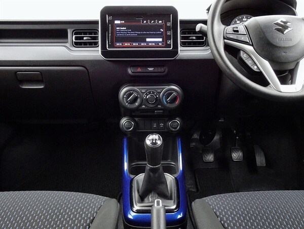 Used Suzuki Ignis 2023 for sale - 76093123: Photo 14