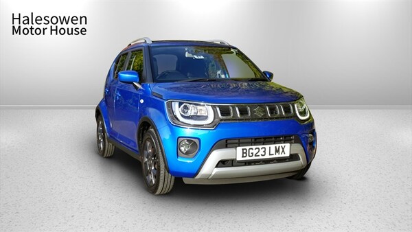 Used Suzuki Ignis 2023 for sale - 76093123: Photo 1