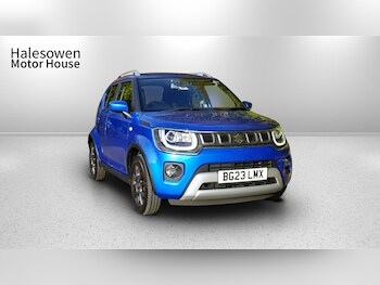 Suzuki - Ignis