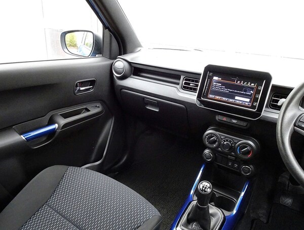Used Suzuki Ignis 2023 for sale - 76093123: Photo 25