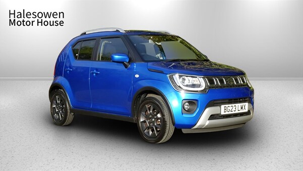 Used Suzuki Ignis 2023 for sale - 76093123: Photo 2