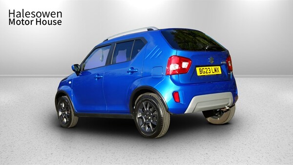Used Suzuki Ignis 2023 for sale - 76093123: Photo 5