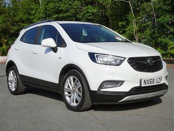Used Vauxhall Mokka X 2018 for sale - 78640913: Photo