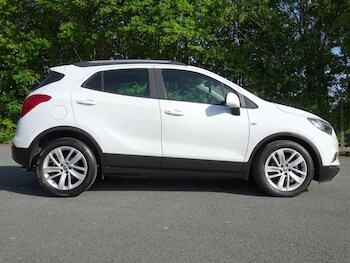 Used Vauxhall Mokka X 2018 for sale - 78640913: Photo