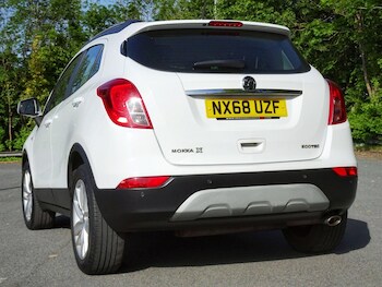 Used Vauxhall Mokka X 2018 for sale - 78640913: Photo