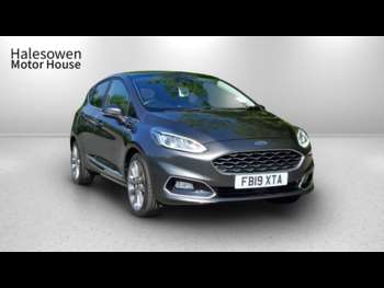 2019 - 1.0T EcoBoost GPF Vignale Hatchback 5dr Petrol Manual Euro 6 (s/s) (125 ps)