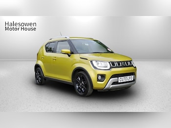 Used Suzuki Ignis 2020 for sale - 78659127: Photo