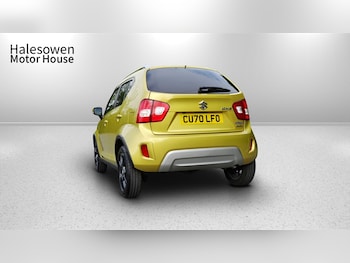 Used Suzuki Ignis 2020 for sale - 78659127: Photo