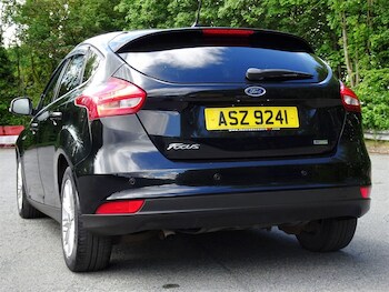 Used Ford Focus 2017 for sale - 78605312: Photo
