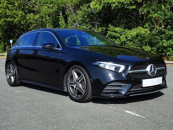 Used Mercedes-Benz A-Class 2019 for sale - 79308077: Photo