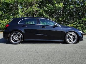 Used Mercedes-Benz A-Class 2019 for sale - 79308077: Photo