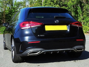 Used Mercedes-Benz A-Class 2019 for sale - 79308077: Photo